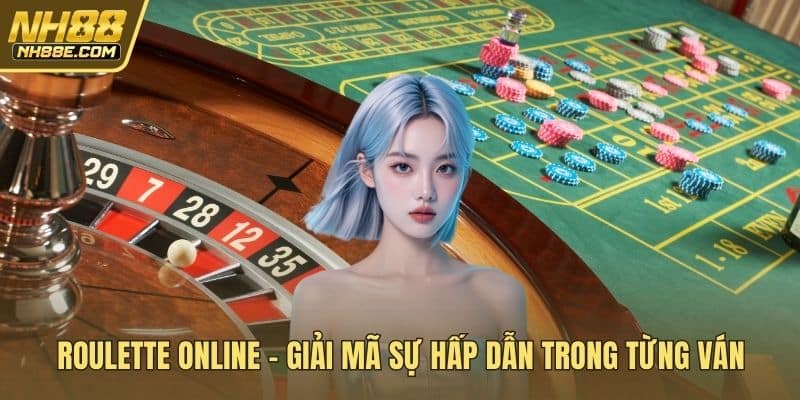 Roulette online