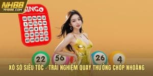 Xổ số siêu tốc