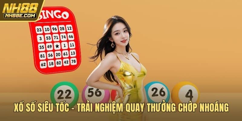 Xổ số siêu tốc